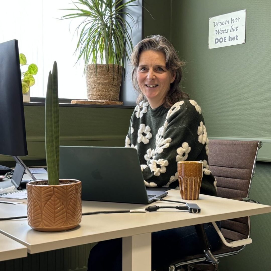 CyclusCoach | Nicole | Office