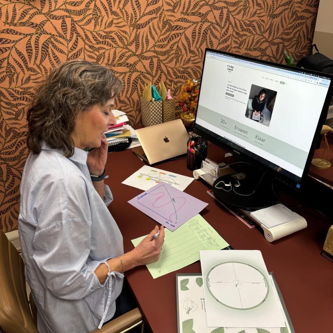 CyclusCoach | Nicole | Contact